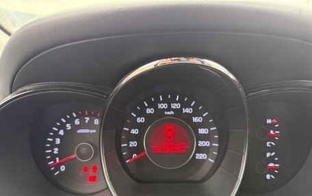 KIA Rio III рестайлинг, 2014 год, 1 075 000 рублей, 11 фотография