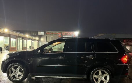 Mercedes-Benz GL-Класс, 2010 год, 1 650 000 рублей, 6 фотография