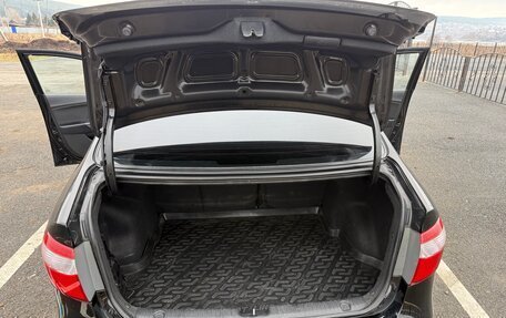 KIA Rio III рестайлинг, 2014 год, 1 075 000 рублей, 10 фотография