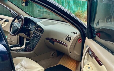 Volvo S60 III, 2007 год, 760 000 рублей, 7 фотография