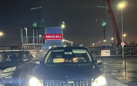 Mercedes-Benz GL-Класс, 2010 год, 1 650 000 рублей, 5 фотография