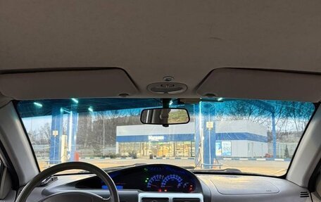 Chery QQ6 (S21), 2009 год, 135 000 рублей, 6 фотография