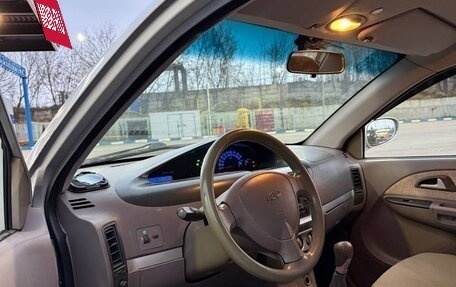 Chery QQ6 (S21), 2009 год, 135 000 рублей, 7 фотография