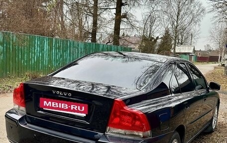 Volvo S60 III, 2007 год, 760 000 рублей, 4 фотография