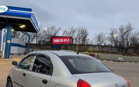 Chery QQ6 (S21), 2009 год, 135 000 рублей, 4 фотография