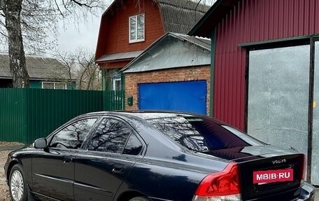 Volvo S60 III, 2007 год, 760 000 рублей, 3 фотография
