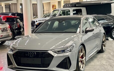 Audi RS 6, 2025 год, 22 750 000 рублей, 3 фотография