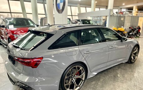 Audi RS 6, 2025 год, 22 750 000 рублей, 2 фотография