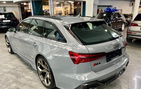 Audi RS 6, 2025 год, 22 750 000 рублей, 4 фотография