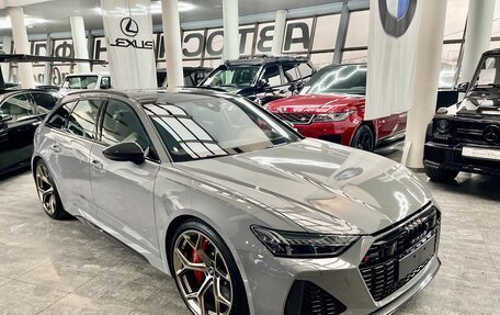 Audi RS 6, 2025 год, 22 750 000 рублей, 5 фотография