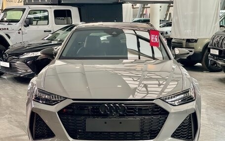 Audi RS 6, 2025 год, 22 750 000 рублей, 7 фотография