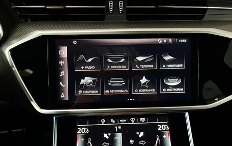 Audi RS 6, 2025 год, 22 750 000 рублей, 16 фотография