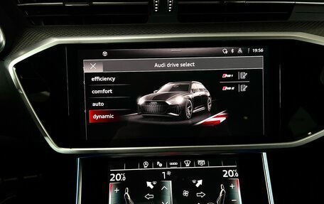 Audi RS 6, 2025 год, 22 750 000 рублей, 26 фотография