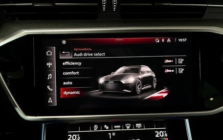 Audi RS 6, 2025 год, 22 750 000 рублей, 20 фотография