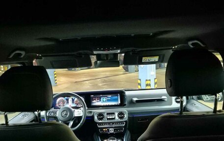 Mercedes-Benz G-Класс AMG, 2019 год, 18 500 000 рублей, 5 фотография