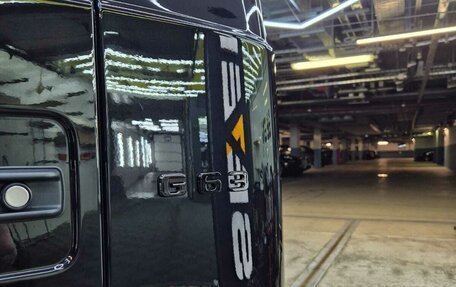 Mercedes-Benz G-Класс AMG, 2019 год, 18 500 000 рублей, 9 фотография