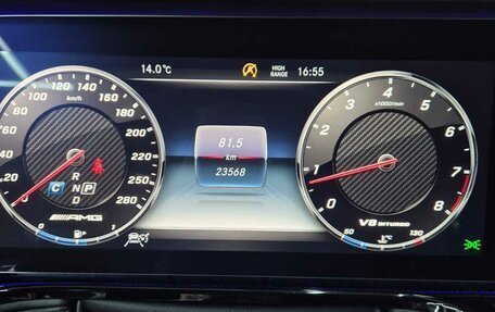 Mercedes-Benz G-Класс AMG, 2019 год, 18 500 000 рублей, 13 фотография
