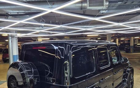 Mercedes-Benz G-Класс AMG, 2019 год, 18 500 000 рублей, 14 фотография