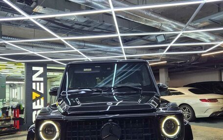 Mercedes-Benz G-Класс AMG, 2019 год, 18 500 000 рублей, 20 фотография