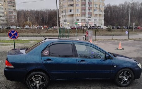 Mitsubishi Lancer IX, 2005 год, 400 000 рублей, 3 фотография