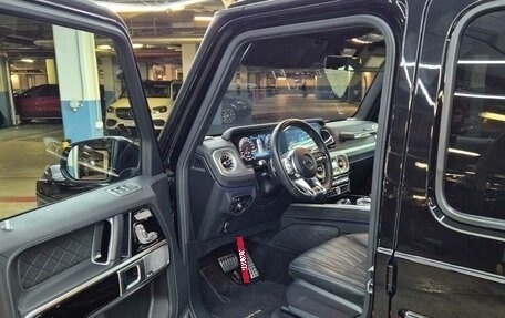 Mercedes-Benz G-Класс AMG, 2019 год, 18 500 000 рублей, 16 фотография