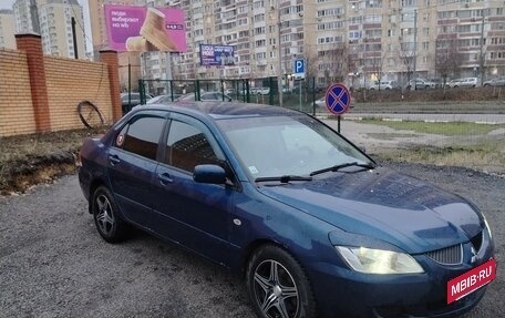 Mitsubishi Lancer IX, 2005 год, 400 000 рублей, 2 фотография