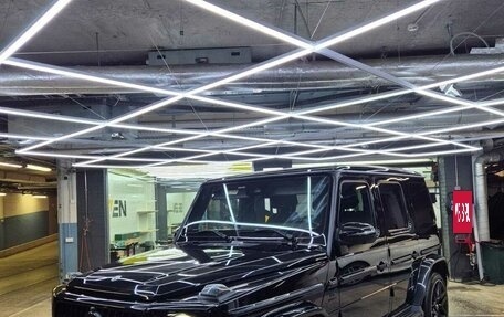 Mercedes-Benz G-Класс AMG, 2019 год, 18 500 000 рублей, 21 фотография