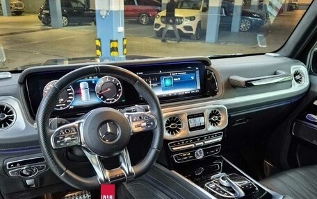 Mercedes-Benz G-Класс AMG, 2019 год, 18 500 000 рублей, 15 фотография