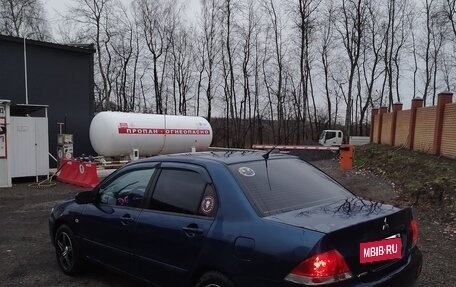 Mitsubishi Lancer IX, 2005 год, 400 000 рублей, 4 фотография