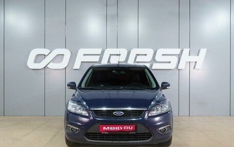 Ford Focus II рестайлинг, 2010 год, 599 000 рублей, 3 фотография