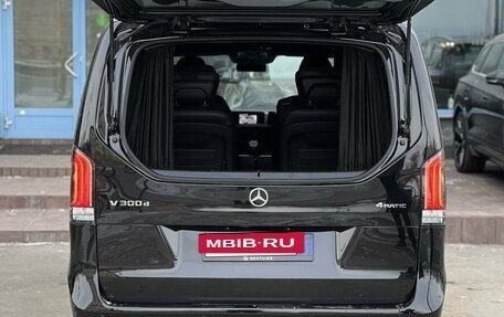 Mercedes-Benz V-Класс, 2024 год, 20 490 000 рублей, 23 фотография