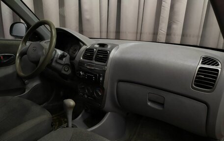 Hyundai Accent II, 2005 год, 389 888 рублей, 7 фотография