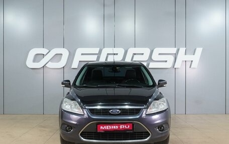 Ford Focus II рестайлинг, 2008 год, 659 000 рублей, 3 фотография