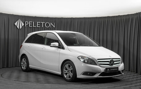 Mercedes-Benz B-Класс, 2012 год, 1 130 000 рублей, 2 фотография