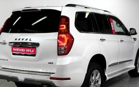 Haval H9 I рестайлинг, 2022 год, 2 680 000 рублей, 4 фотография