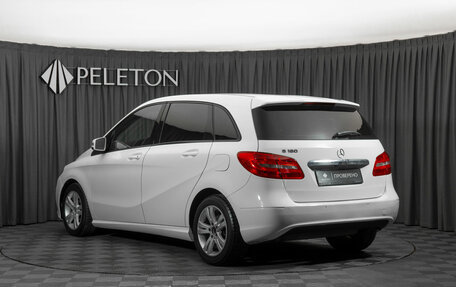 Mercedes-Benz B-Класс, 2012 год, 1 130 000 рублей, 4 фотография