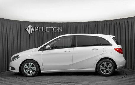 Mercedes-Benz B-Класс, 2012 год, 1 130 000 рублей, 7 фотография