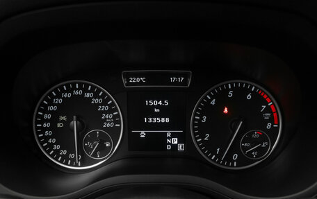 Mercedes-Benz B-Класс, 2012 год, 1 130 000 рублей, 13 фотография