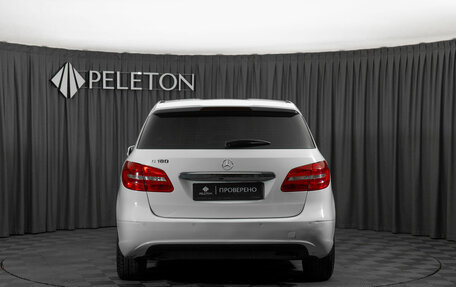 Mercedes-Benz B-Класс, 2012 год, 1 130 000 рублей, 6 фотография