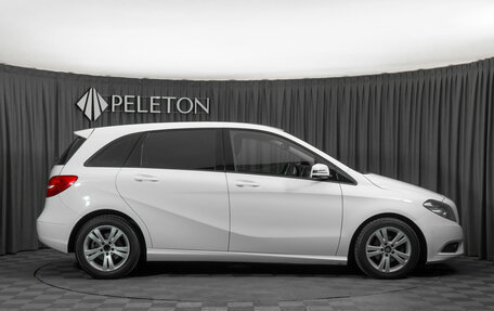Mercedes-Benz B-Класс, 2012 год, 1 130 000 рублей, 8 фотография