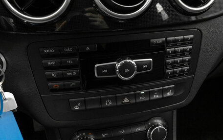 Mercedes-Benz B-Класс, 2012 год, 1 130 000 рублей, 17 фотография