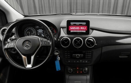 Mercedes-Benz B-Класс, 2012 год, 1 130 000 рублей, 10 фотография