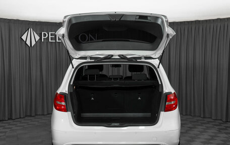 Mercedes-Benz B-Класс, 2012 год, 1 130 000 рублей, 20 фотография