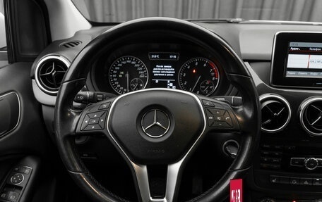 Mercedes-Benz B-Класс, 2012 год, 1 130 000 рублей, 12 фотография