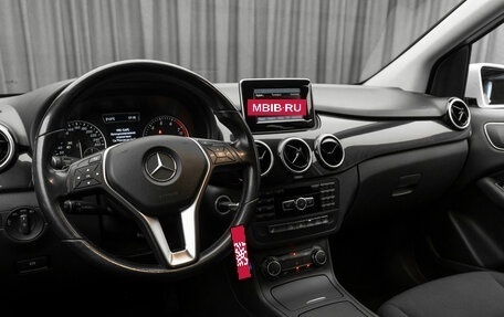 Mercedes-Benz B-Класс, 2012 год, 1 130 000 рублей, 9 фотография