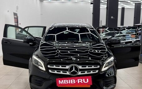 Mercedes-Benz GLA, 2018 год, 2 950 000 рублей, 4 фотография