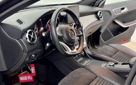 Mercedes-Benz GLA, 2018 год, 2 950 000 рублей, 36 фотография