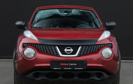 Nissan Juke II, 2011 год, 799 000 рублей, 2 фотография