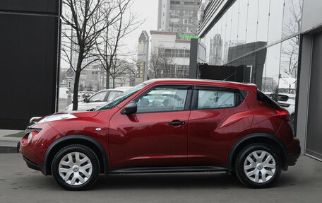 Nissan Juke II, 2011 год, 799 000 рублей, 8 фотография