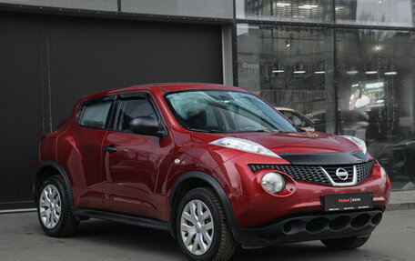 Nissan Juke II, 2011 год, 799 000 рублей, 3 фотография